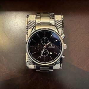 Vincero chrono s2 - 43mm watch
